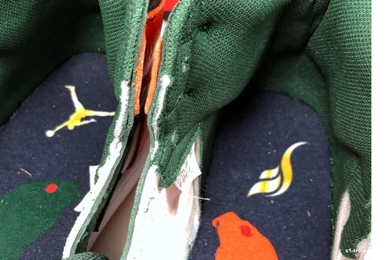 AV3905-138 Retro AV3905-138 'Solefly' - 1 High Og-Sf Air Jordan 0102